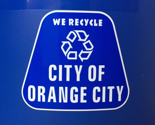 Orange City Recycles