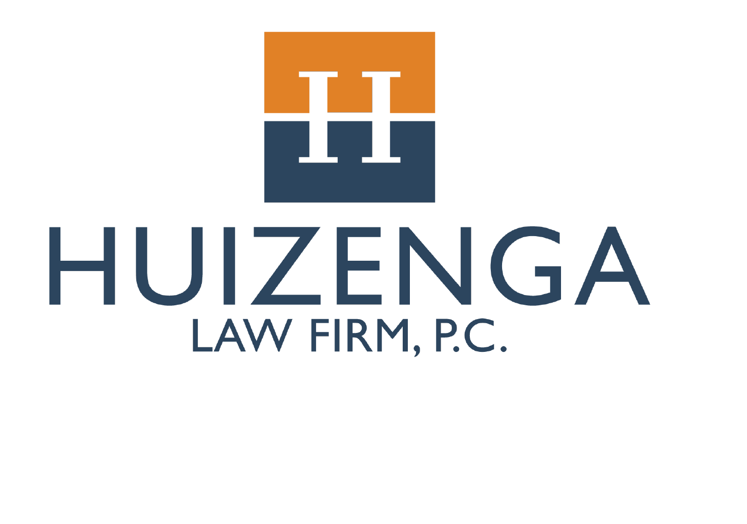 Huizenga Law Stacked