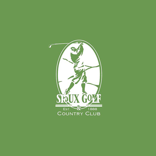 sioux golf country club