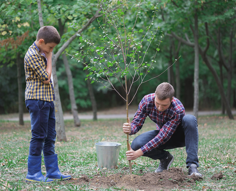 April is National Safe Digging Month (811)