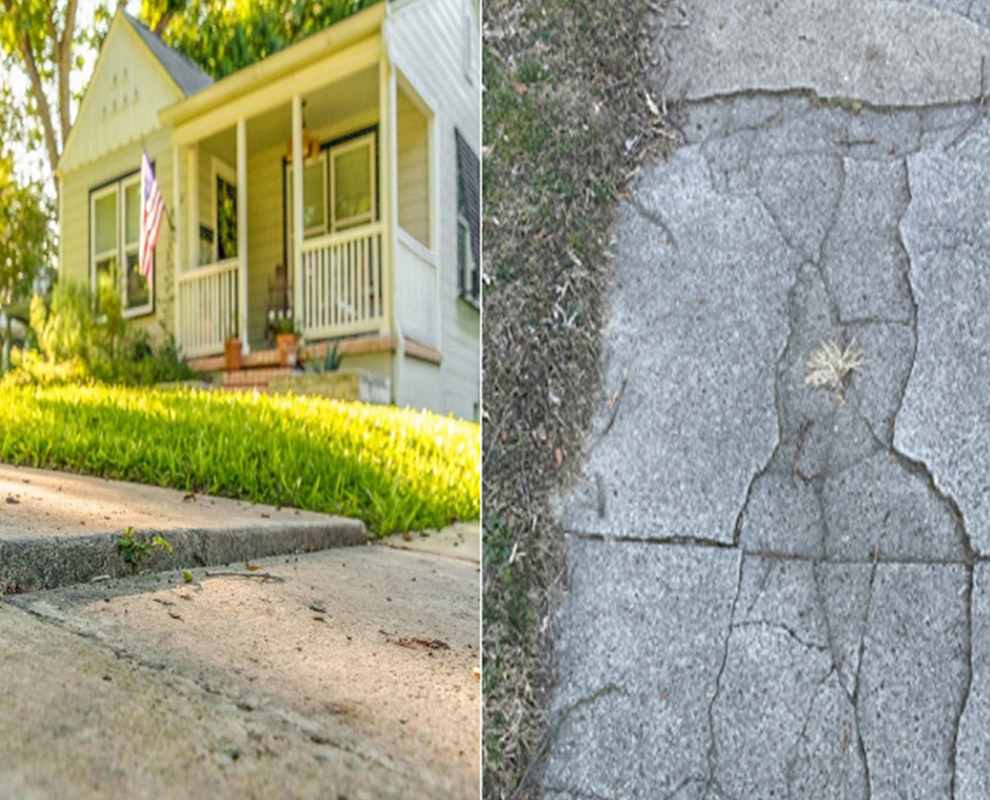 Council Identifies Sidewalk Repair as Important Goal