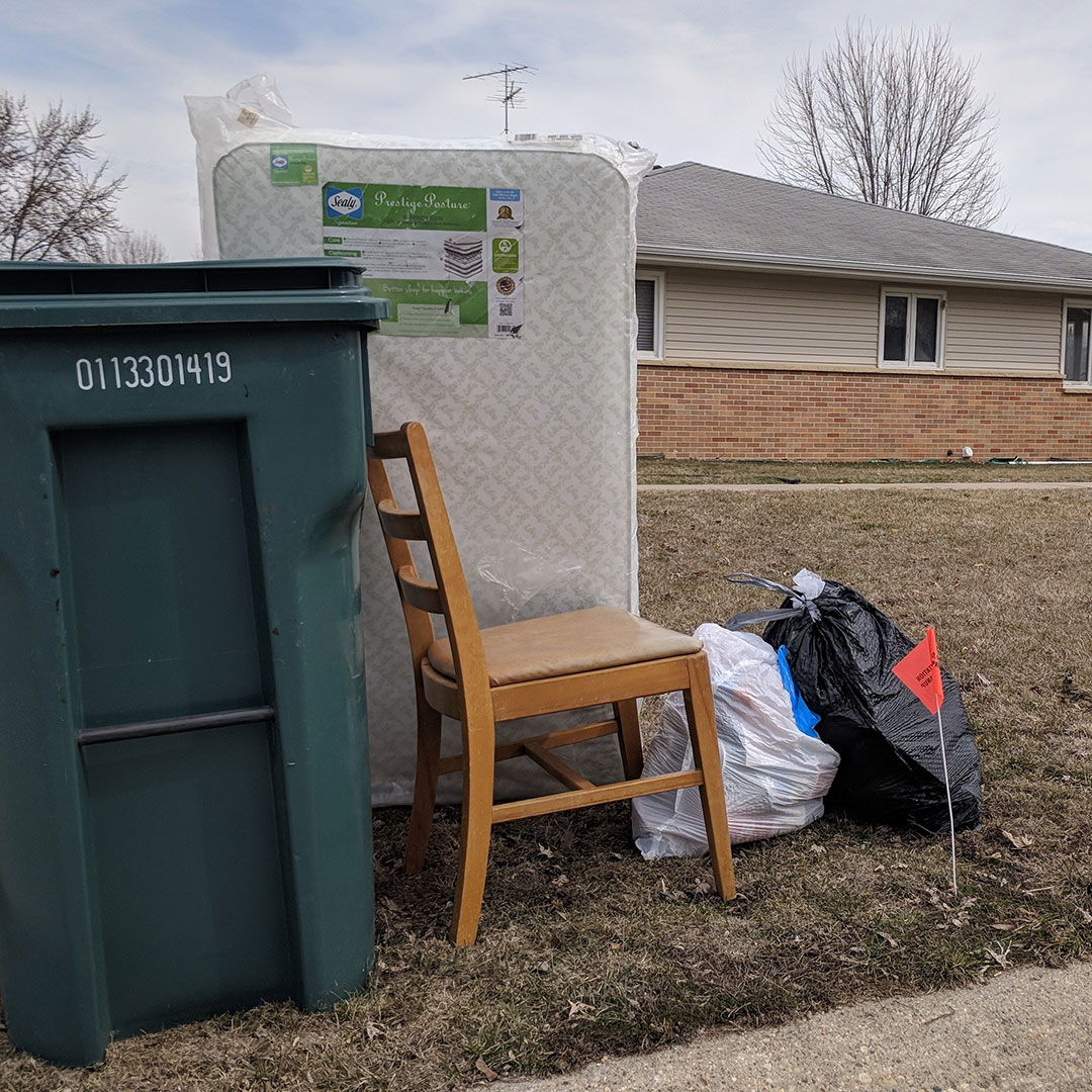 Spring Clean-Up to be held April 20-24, 2026