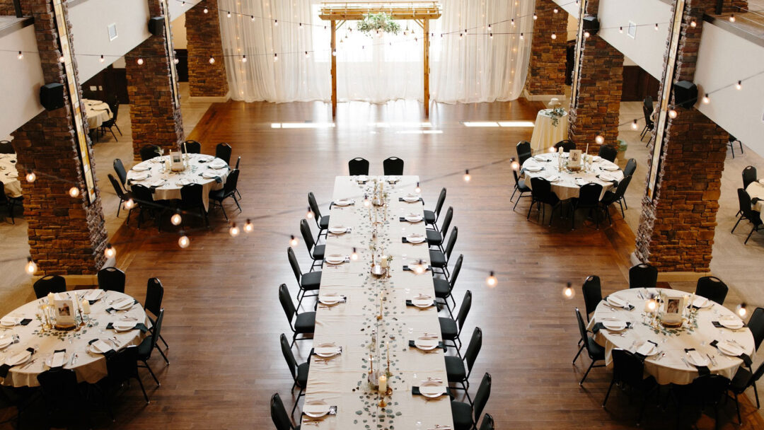 Prairie Winds Event Center - City of Orange City, Iowa