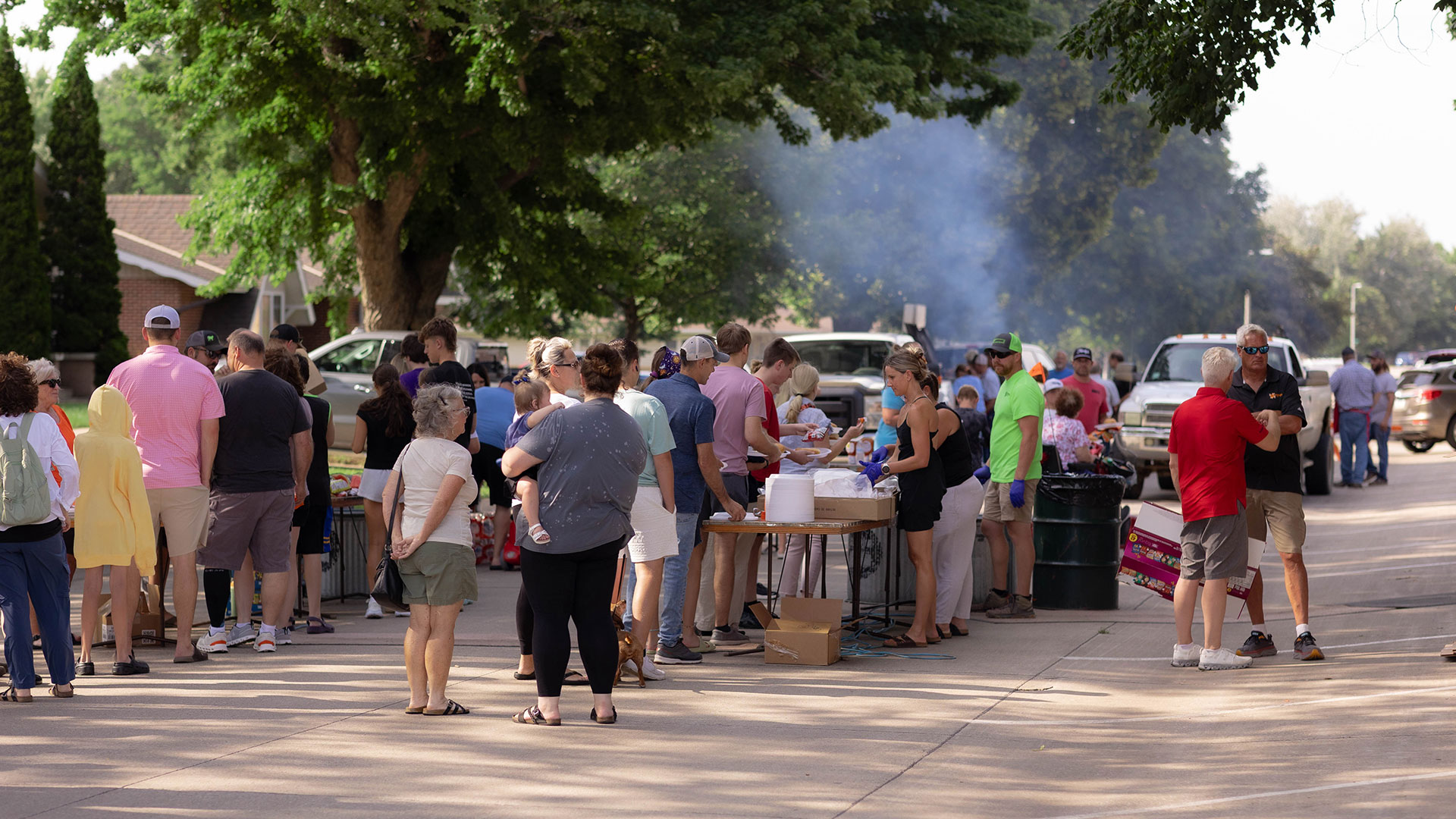 City of Orange City Customer Appreciation Picnic, July 22, 2026