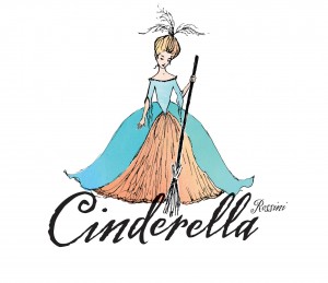 Cinderella cartoonish