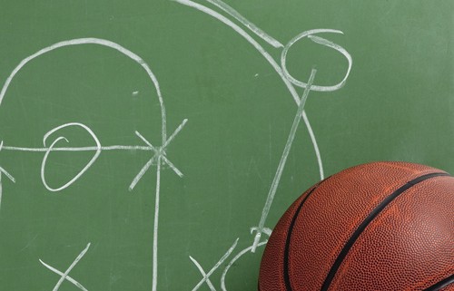 Youth Basketball Skills