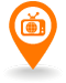 TV Internet icon